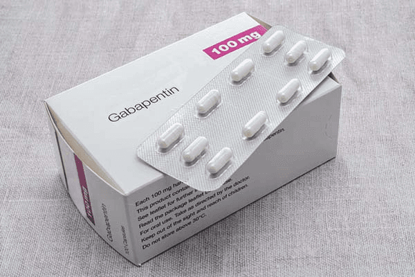 Image of gabapentin pills